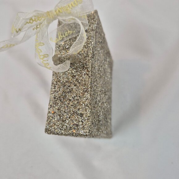 Dept 56 Snow Babies Dream Glitter Shadow Box Ornament - Picture 9 of 16